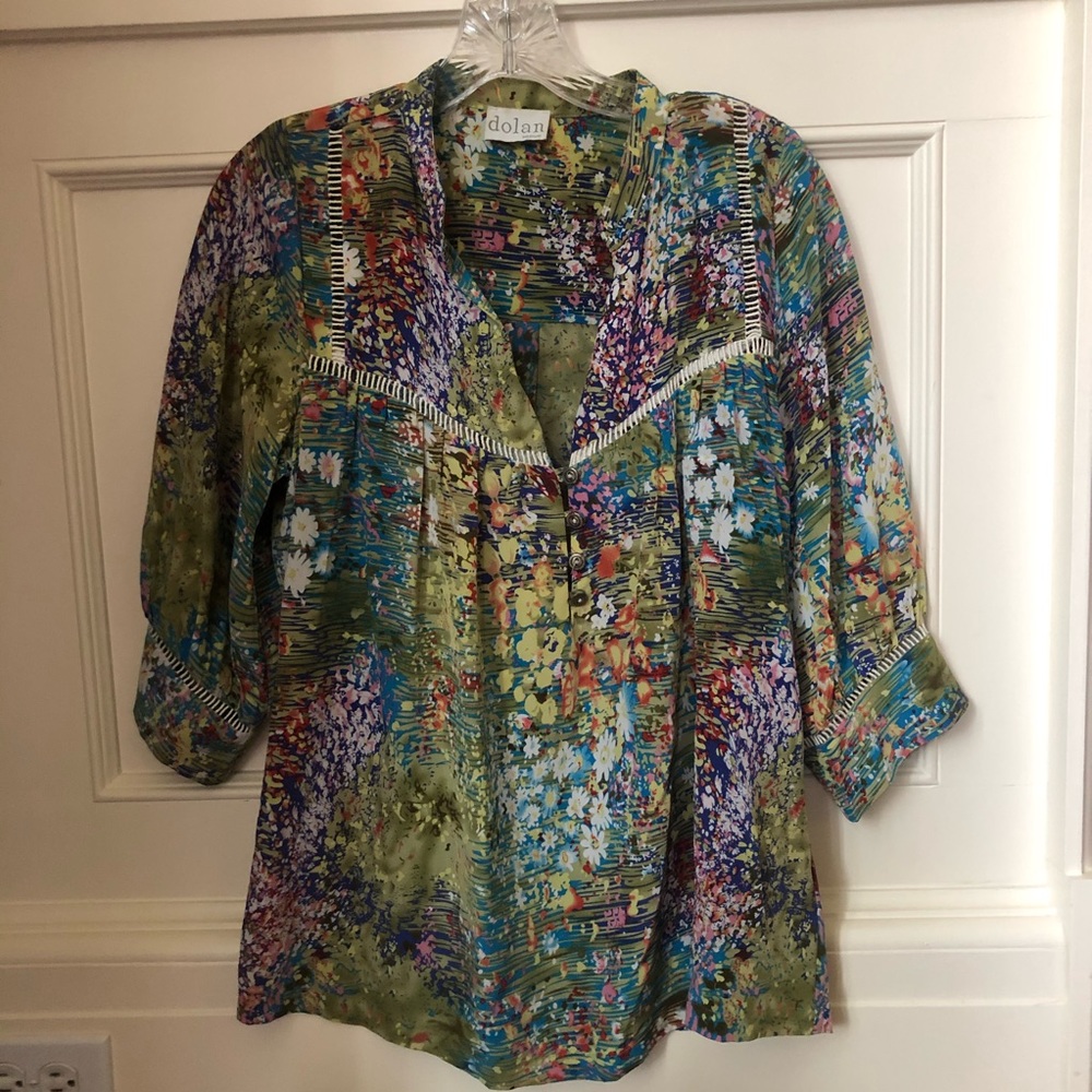 Anthropologie top